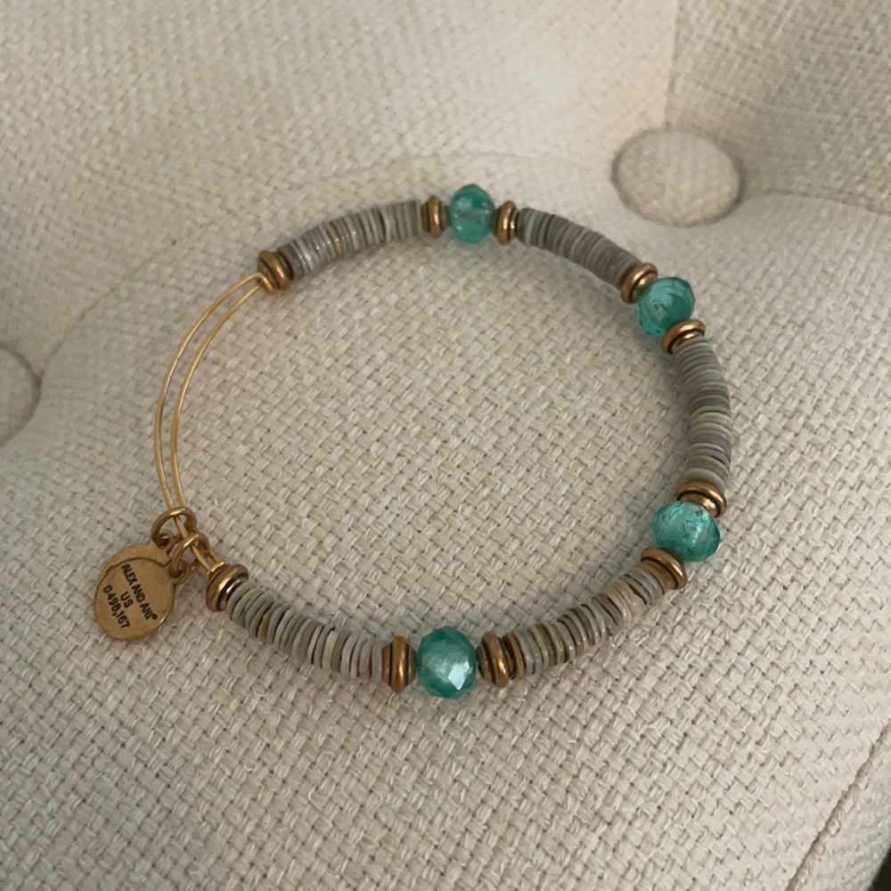 Alex and ani bracelet